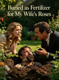 Buried as Fertilizer for My Wife's Roses
 Novel Cover