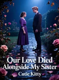 Our Love Died Alongside My Sister Novel Cover