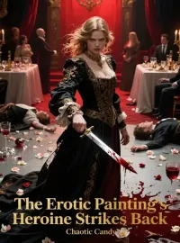 The Erotic Painting's Heroine Strikes Back Novel Cover