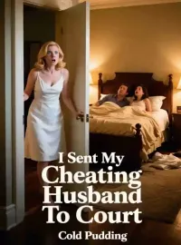I Sent My Cheating Husband To Court Novel Cover
