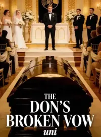 The Don’s Broken Vow Novel Cover