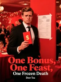 One Bonus, One Feast, One Frozen Death Novel Cover