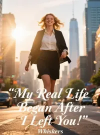 My Real Life Began After I Left You Novel Cover