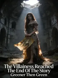 The Villainess Reached The End Of The Story
 Novel Cover