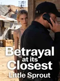 Betrayal at its Closest Novel Cover