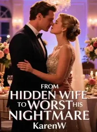 From Hidden Wife to His Worst Nightmare Novel Cover