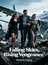 Falling Skies, Rising Vengeance Novel Cover