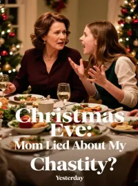 Christmas Eve: Mom Lied About My Chastity Novel Cover
