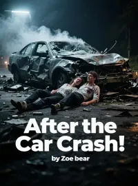 After the Car Crash Novel Cover
