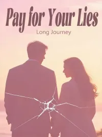 Pay for Your Lies Novel Cover
