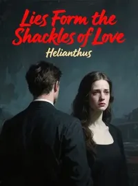 Lies Form the Shackles of Love Novel Cover