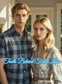 Truth Behind False Love Novel Cover