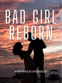 Bad Girl Reborn Novel Cover