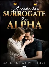 Accidental Surrogate for Alpha Novel Cover