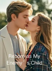 Reborn as My Enemy’s Child Novel Cover
