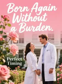 Born Again Without a Burden Novel Cover