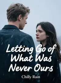 Letting Go of What Was Never Ours Novel Cover