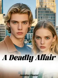 A Deadly Affair Novel Cover
