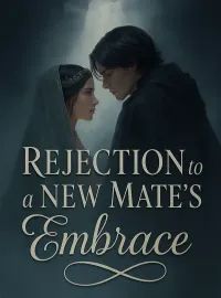 Rejection to a New Mate's Embrace Novel Cover