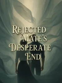 Rejected Mate's Desperate End Novel Cover