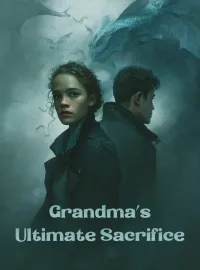 Grandma's Ultimate Sacrifice Novel Cover
