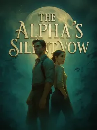 The Alpha’s Silent Vow Novel Cover
