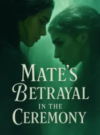 Mate's Betrayal in the Ceremony Novel Cover