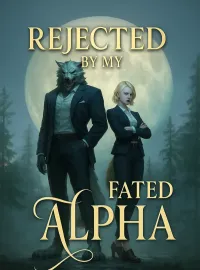 Rejected by My Fated Alpha Novel Cover