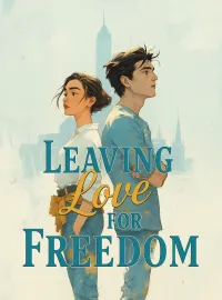 Leaving Love for Freedom Novel Cover