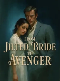 From Jilted Bride to Avenger Novel Cover