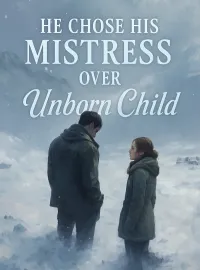 He Chose His Mistress Over Our Unborn Child Novel Cover