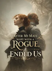 After My Mate Slept with a Rogue, I Ended Us Novel Cover