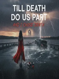 Till Death Do Us Part, And I Chose Death Novel Cover