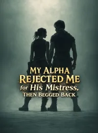 My Alpha Rejected Me for His Mistress, Then Begged Back Novel Cover