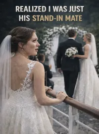 Realized I Was Just His Stand-In Mate Novel Cover