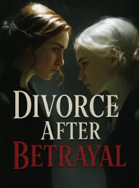 Divorce After Betrayal Novel Cover