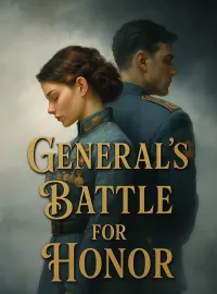 General's Battle for Honor Novel Cover