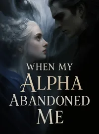 When My Alpha Abandoned Me Novel Cover