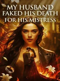 My Husband Faked His Death For His Mistress Novel Cover