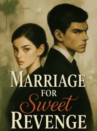 Marriage for Sweet Revenge Novel Cover
