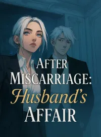 After Miscarriage: Husband's Affair Novel Cover
