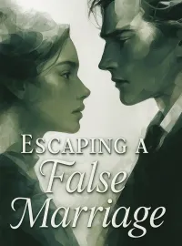 Escaping a False Marriage Novel Cover