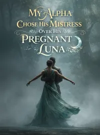 My Alpha Chose His Mistress Over His Pregnant Luna Novel Cover
