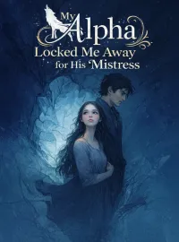 My Alpha Locked Me Away for His Mistress Novel Cover