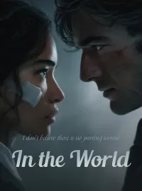 I don't believe there is no parting sorrow in the world Novel Cover