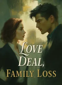 Love Deal, Family Loss Novel Cover