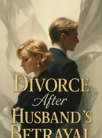 Divorce After Husband's Betrayal Novel Cover