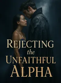 Rejecting the Unfaithful Alpha Novel Cover