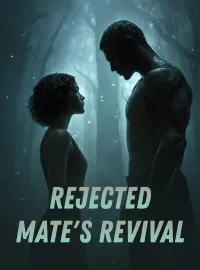Rejected Mate's Revival Novel Cover