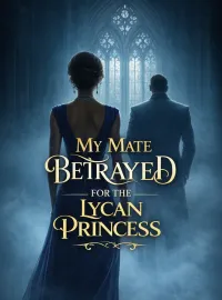 My Mate Betrayed Me for the Lycan Princess Novel Cover